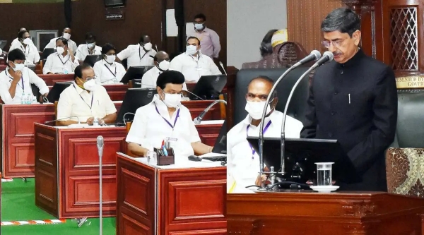 Do you know what are the words that are not read by TN Governor R N Ravi in 2023? Do you know what are the words that are not read by TN Governor R N Ravi in 2023?