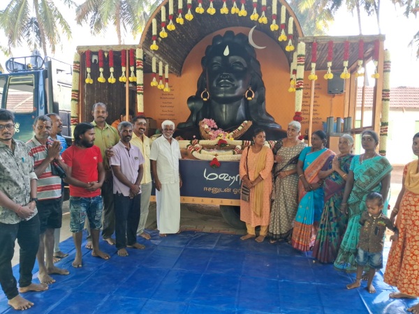 Mahashivaratri 2024: Adiyogi Ratha Yatra is going to be held 10 days in Coimbatore