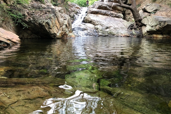 Best Weekend destination for Chennai people is Nagalapuram 