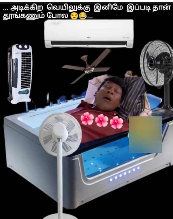 February Heat memes: Funny memes collection on summar 21-02-24