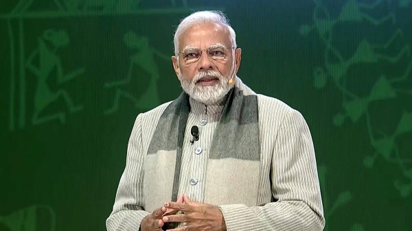 Prime Minister Narendra Modi to visit Jammu on Feb 20 Security increased 