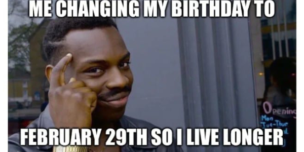Leap day memes: Funny memes collection on Feb 29th 29-02-2024
