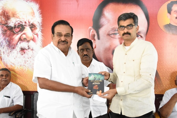 Durai Vaiko contest in Virudhunagar constituency? 
