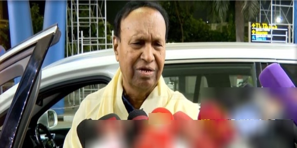 DMK MP TR Baalu Defends Remark Against Union Minister L Murugan in Parliament 