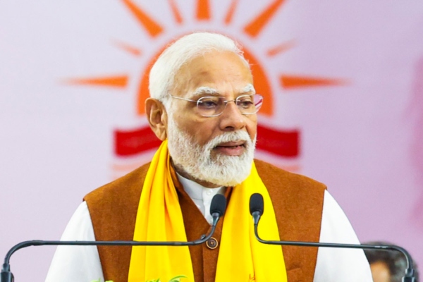  PM Modi said no Mann Ki Baat program for the next 3 months due to Lok Sabha elections 