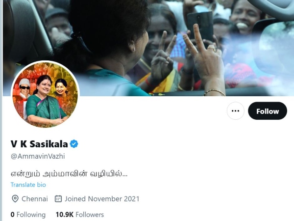 Kamal Haasan is on top on Twitter