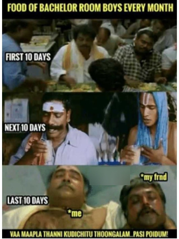 bachelors day memes: Funny memes collection on Feb 29th and bachelors day 29-02-24