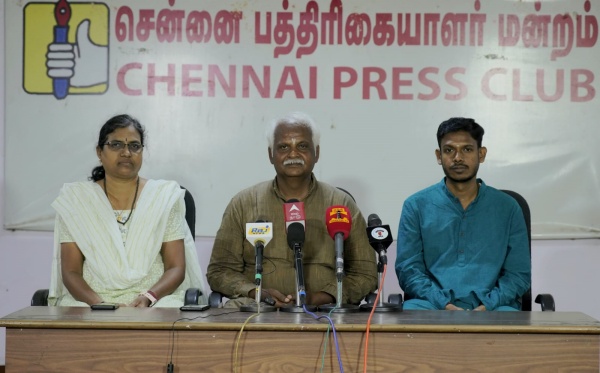 Announcement that Adiyogi Rath Yatra will be held across Tamil Nadu on the occasion of Mahashivarathri 
