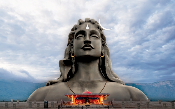 Mahashivaratri 2024: Adiyogi Ratha Yatra is going to be held 10 days in Coimbatore