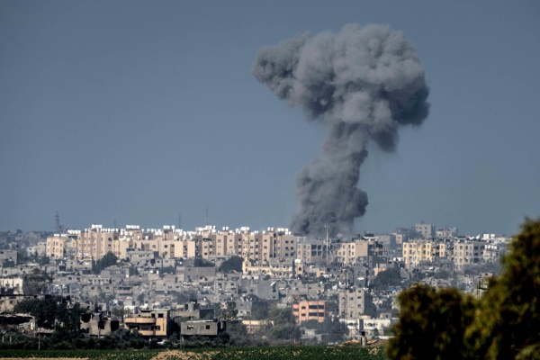 Israels Rafah plan creates Fresh tension in West Asia amid ISrael Gaza war 