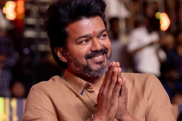 Tamilaga Vettri Kazhagam starts propaganda at Ramanathapuram 