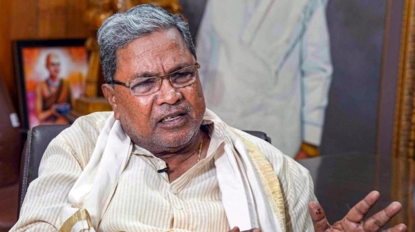 Karnataka CM Siddaramaiahs to hold protest in Delhi against Union Govt 