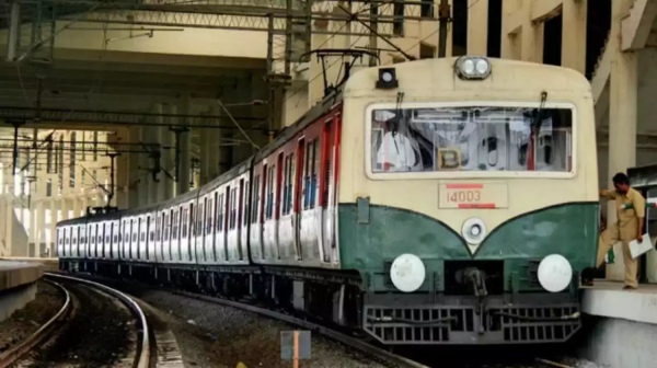 5 electric train services Extended to Guduvanchery for the sake Kilambakkam Commuters 5 electric train services Extended to Guduvanchery for the sake Kilambakkam Commuters