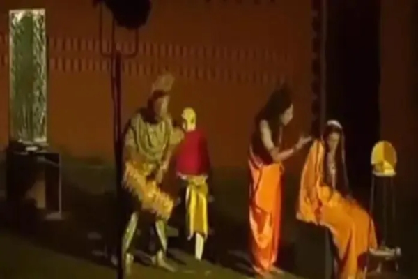 4 students and one professor arrested for insulting Sita in a program at Pune University 