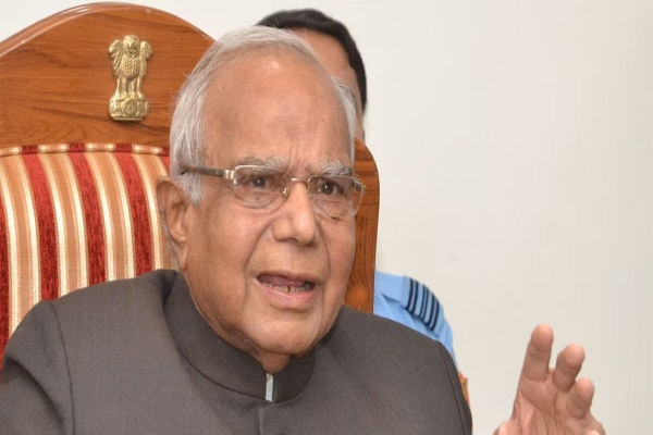 Punjab Governor Banwarilal Purohit resigns from post citing personal reasons 