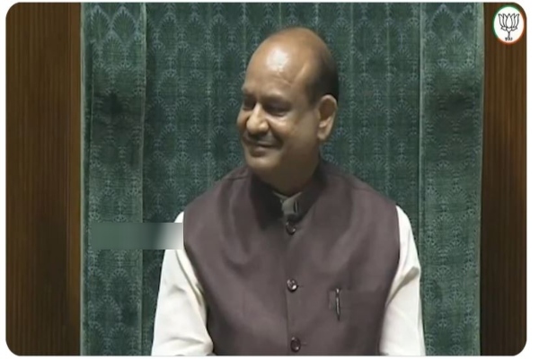 DMK MP TR Baalu Defends Remark Against Union Minister L Murugan in Parliament 