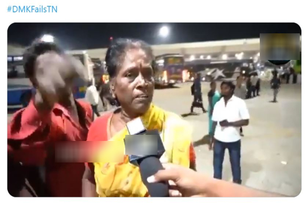 the Kilambakkam bus stand controversy on going