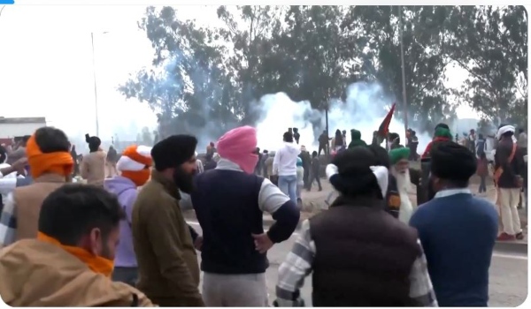 Why do I support the Delhi farmers protest? Actor Kishore 