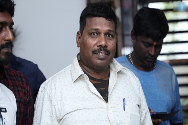 Rajiv Gandhis murder accused Robert Paes is on fast at Trichy special refugee camp 