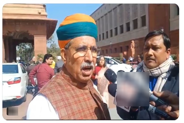 DMK MP TR Baalu Defends Remark Against Union Minister L Murugan in Parliament 