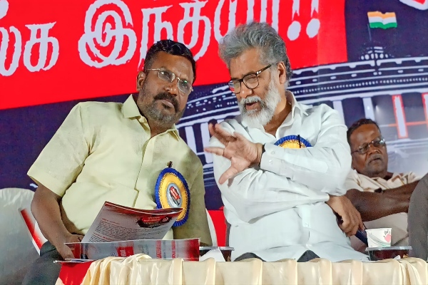 Comments made by political leaders about Vijay party