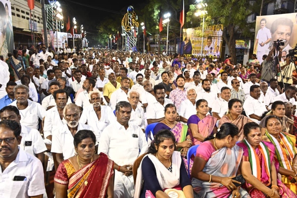  I.N.D.I.A bloc Will establish EV Ramasamy Rajyam in India: DMK MP Kanimozhi 