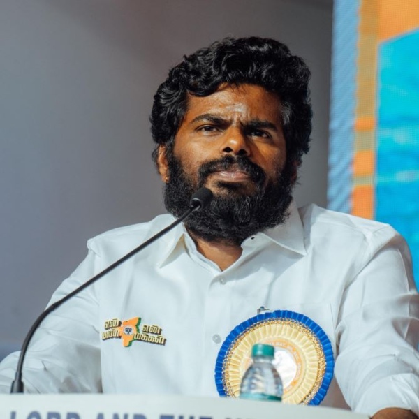  Congress Vs GK Vasan: Political Clashes 