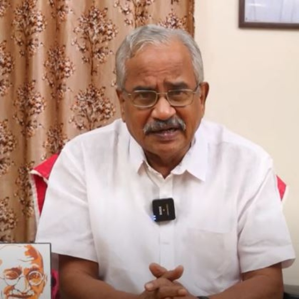 Tamilaruvi Manian has explained about Vijay joining the party