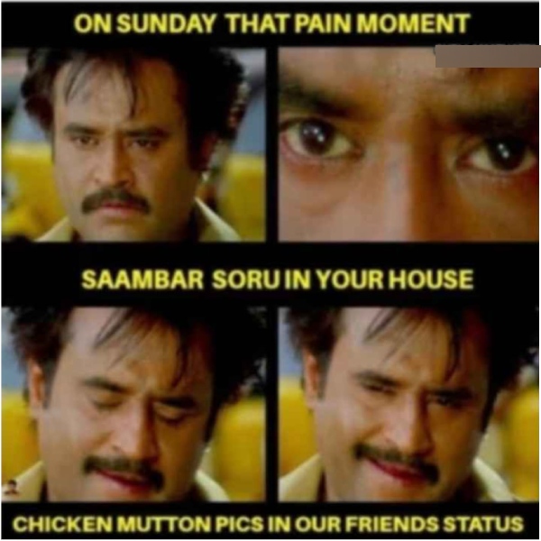 Sunday memes: Funny memes collection on sunday routine 25-02-2024
