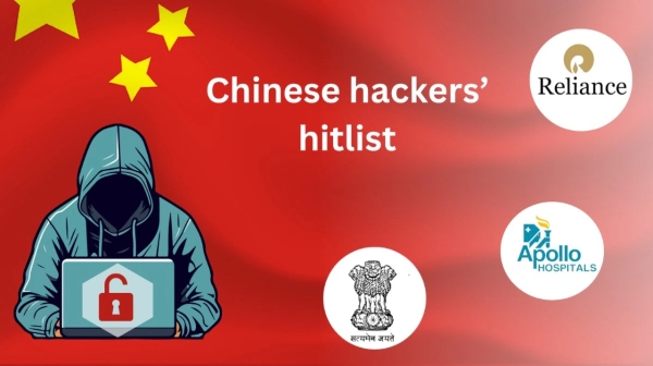 From Indias Prime Ministers Office to BSNL, Reliance, Chinese Hackers Steal Data 