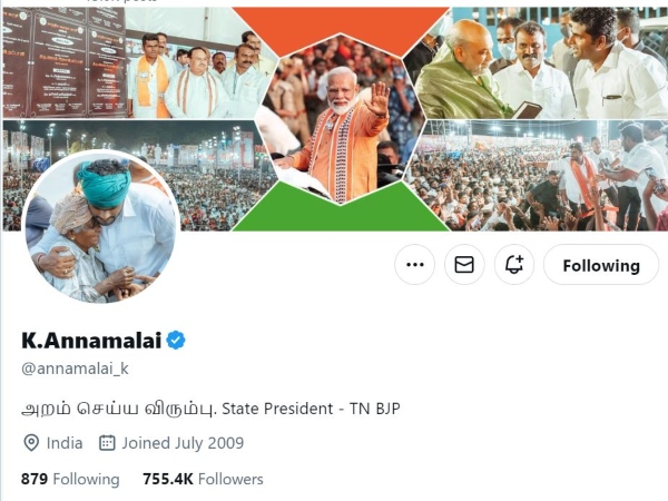 Kamal Haasan is on top on Twitter