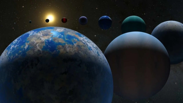  More than 5000 mysterious bursts are discovered in earth during heavy rain