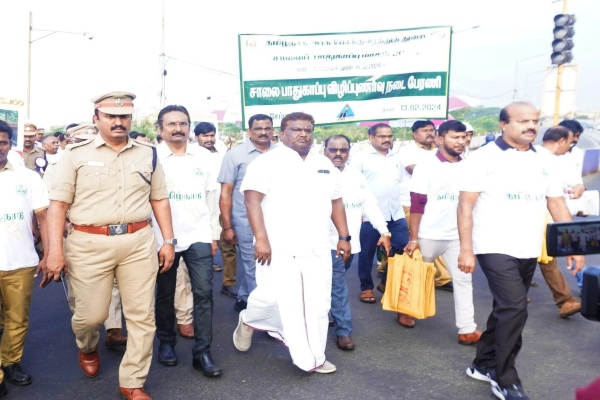 the Kilambakkam bus stand controversy on going