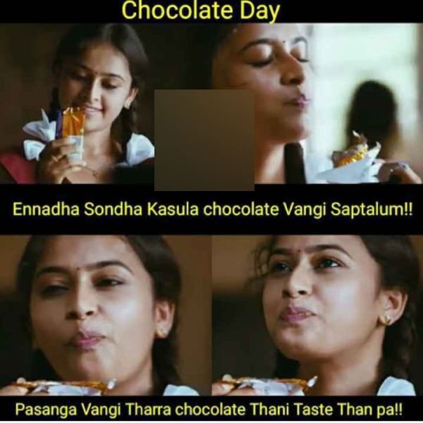 valentines day memes : Funny memes collection on singles valentines day celebrations 13-02-2024