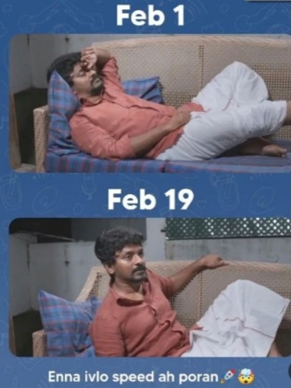 Leap year memes: Funny memes collection on February month 22-02-2024