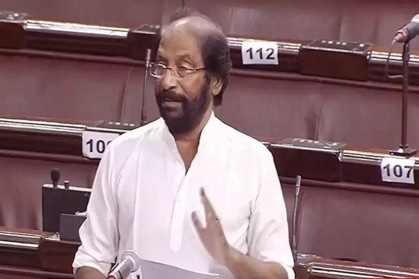 Trichy Siva in Parliament says that injustice is being done to Tamil Nadu Trichy Siva in Parliament says that injustice is being done to Tamil Nadu
