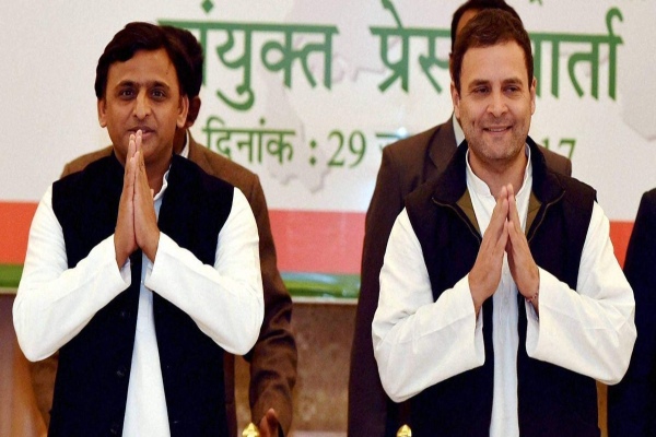 In Uttar Pradesh, the Congress and Samajwadi Party of INDIA alliance confirmed the seat share 