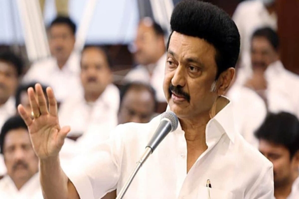 CM MK Stalin said that the South will also provide fund to the North 