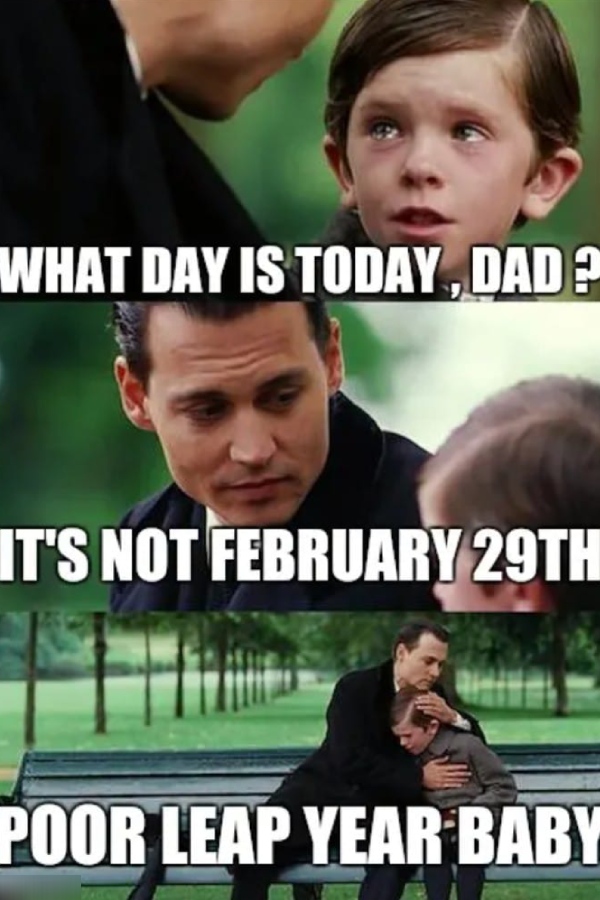 Leap day memes: Funny memes collection on Feb 29th 29-02-2024