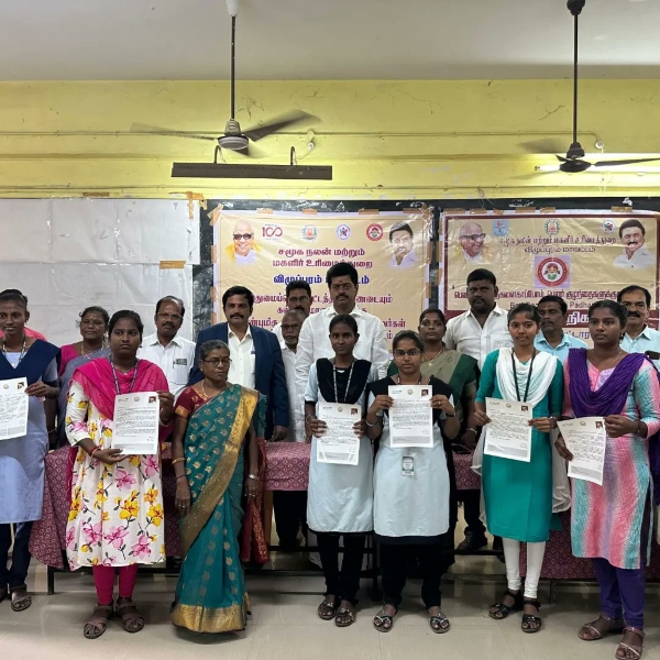 Tamil Nadu tops in Gross enrollment ratio 2021-2022 Tamil Nadu tops in Gross enrollment ratio 2021-2022