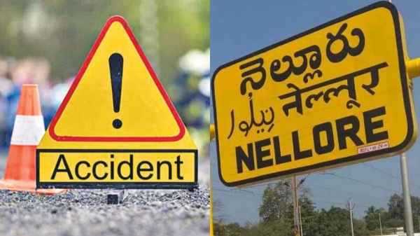 8 died Many injured Chennai tourist bus collides with a lorry in Nellore 8 died Many injured Chennai tourist bus collides with a lorry in Nellore