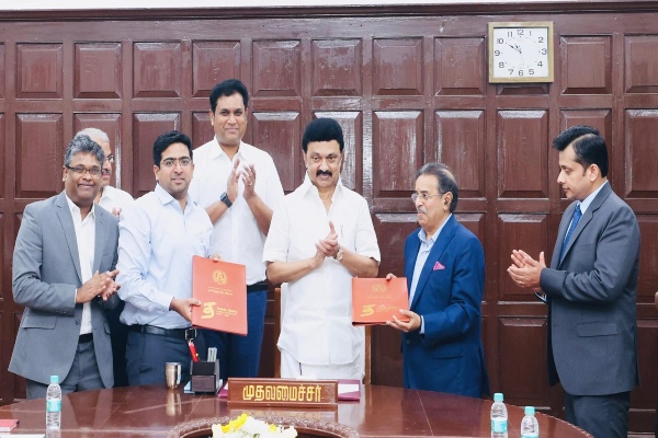 30 lakh jobs in 33 months of DMK rule 