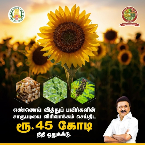 Tamil nadu agriculture budget 2024: Mannuyir Kathu Mannuyir Kaappom Scheme