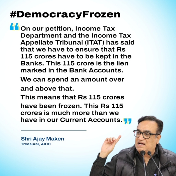 Congress Vs BJP: Conflict between the two parties has increased 