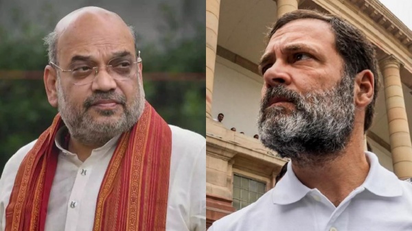 Jharkhand High Court dismisses Rahul Gandhis plea seeking release from defamation case against Amit Shah 