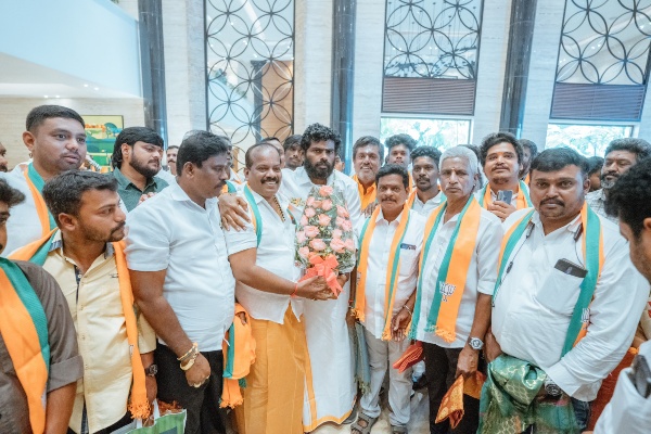 2024 Lok Sabha Elections: Slippages of Annamalai 2024 Lok Sabha Elections: Slippages of Annamalai