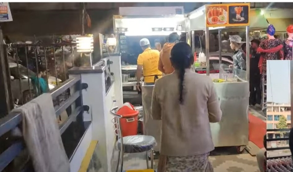 A roadside food shop owner in Jaipur has become a billionaire today