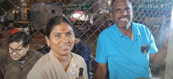 A roadside food shop owner in Jaipur has become a billionaire today