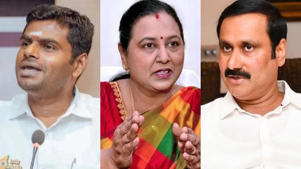 BJP seat sharing with PMK, DMDK and IJK is almost done ahead of Lok Sabha elections 2024 