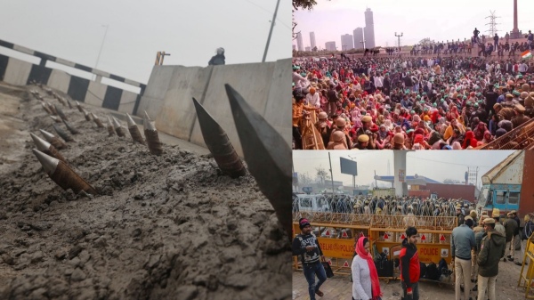 What Are The Key Demands Of Farmers marching towards Delhi in Delhi Chalo protest 